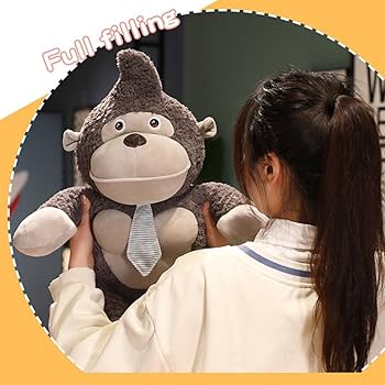 Amazon.co.jp: オランウータン ぬいぐるみ 抱き枕 かわいい